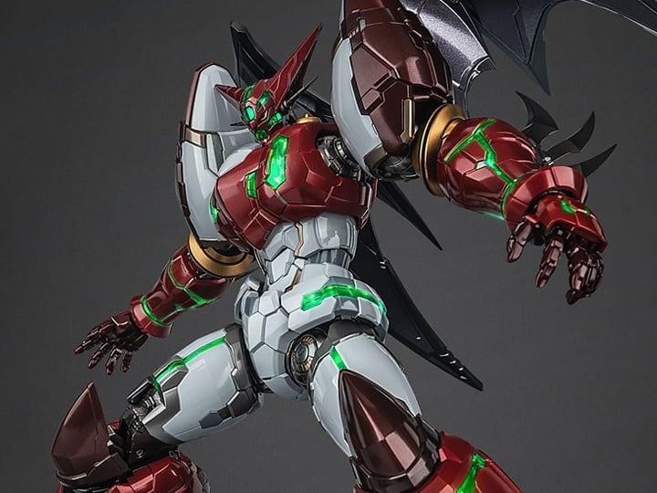 Getter Robo Armageddon MORTAL MIND Shin Getter 1 (Stars Slasher