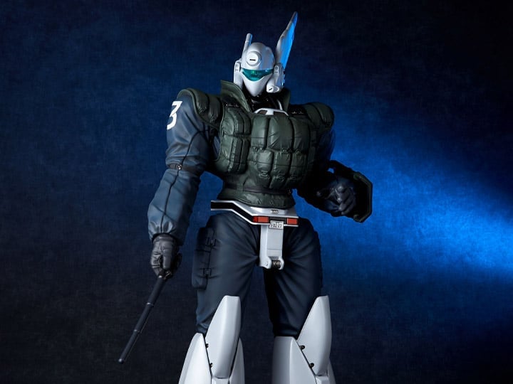 Mobile Police Patlabor 2: The Movie Mega Sofvi AV-98 Ingram 3