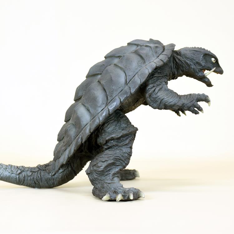 Gamera: Guardian of the Universe Middle Size Series Gamera 1/400 Scale Model Kit Gallery Image 7