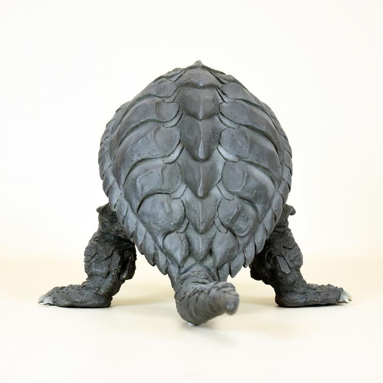 Gamera: Guardian of the Universe Middle Size Series Gamera 1/400 Scale Model Kit Gallery Image 6