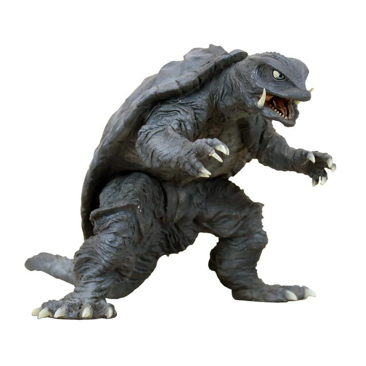 Gamera: Guardian of the Universe Middle Size Series Gamera 1/400 Scale Model Kit Gallery Image 8