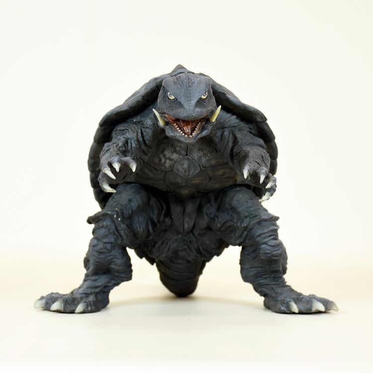 Gamera: Guardian of the Universe Middle Size Series Gamera 1/400 Scale Model Kit Gallery Image 3