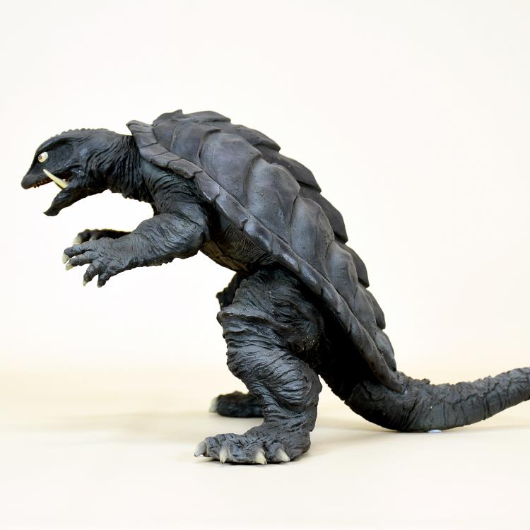 Gamera: Guardian of the Universe Middle Size Series Gamera 1/400 Scale Model Kit Gallery Image 5