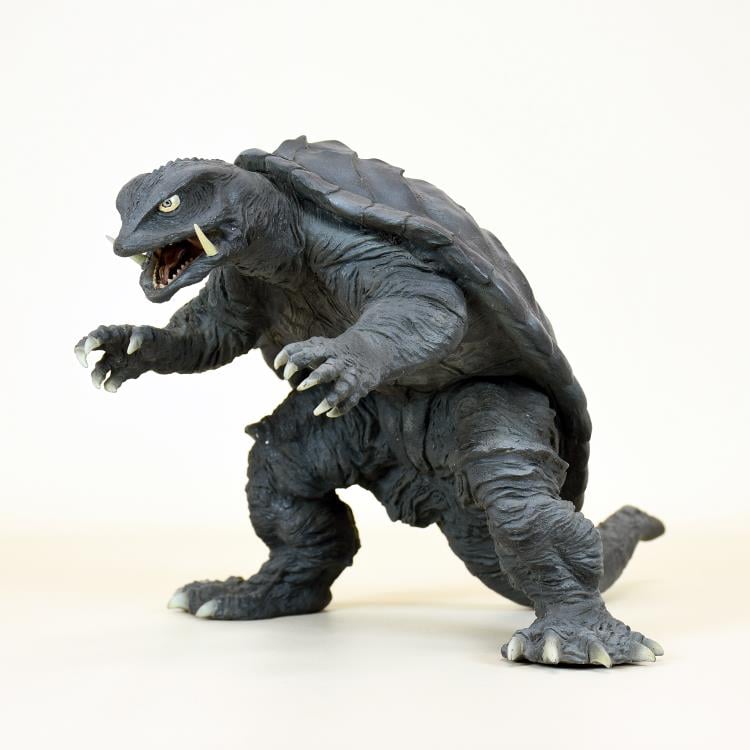 Gamera: Guardian of the Universe Middle Size Series Gamera 1/400 Scale Model Kit Gallery Image 4