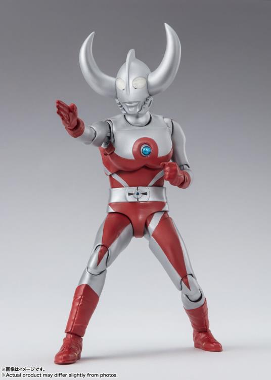 Ultraman Ace S.H.Figuarts Father of Ultra Action Figure Gallery Image 7