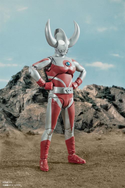 Ultraman Ace S.H.Figuarts Father of Ultra Action Figure Gallery Image 3