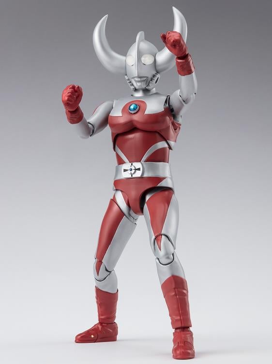 Ultraman Ace S.H.Figuarts Father of Ultra Action Figure Gallery Image 5