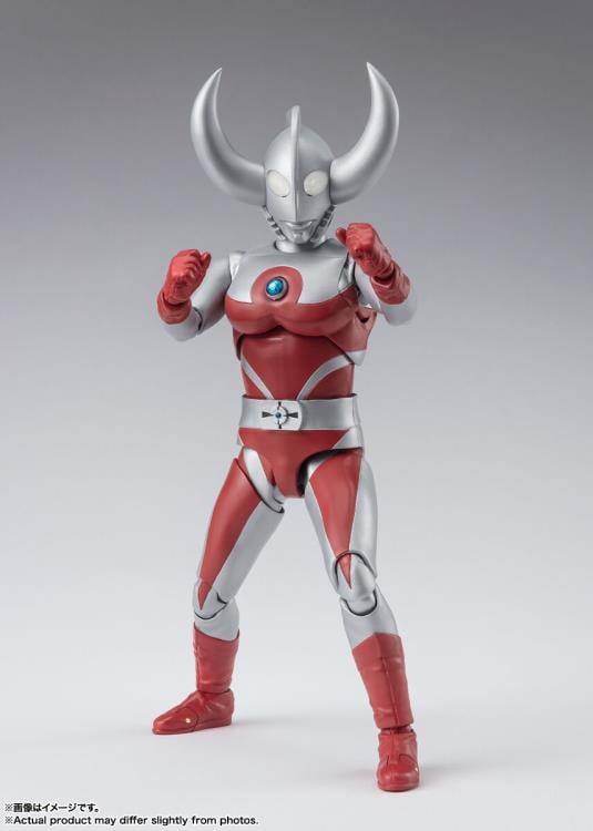 Ultraman Ace S.H.Figuarts Father of Ultra Action Figure Gallery Image 8