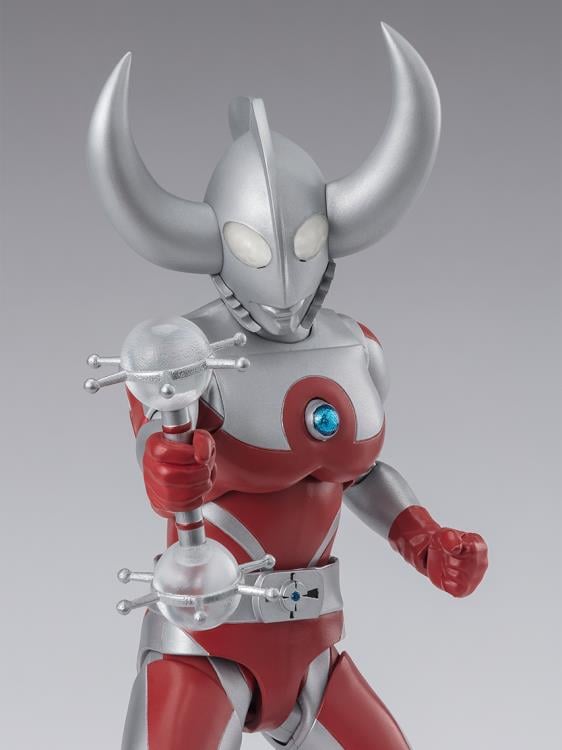 Ultraman Ace S.H.Figuarts Father of Ultra Action Figure Gallery Image 10