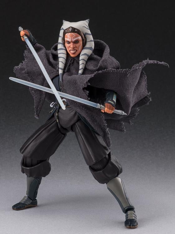 Star Wars: Ahsoka S.H.Figuarts Ahsoka Tano Action Figure