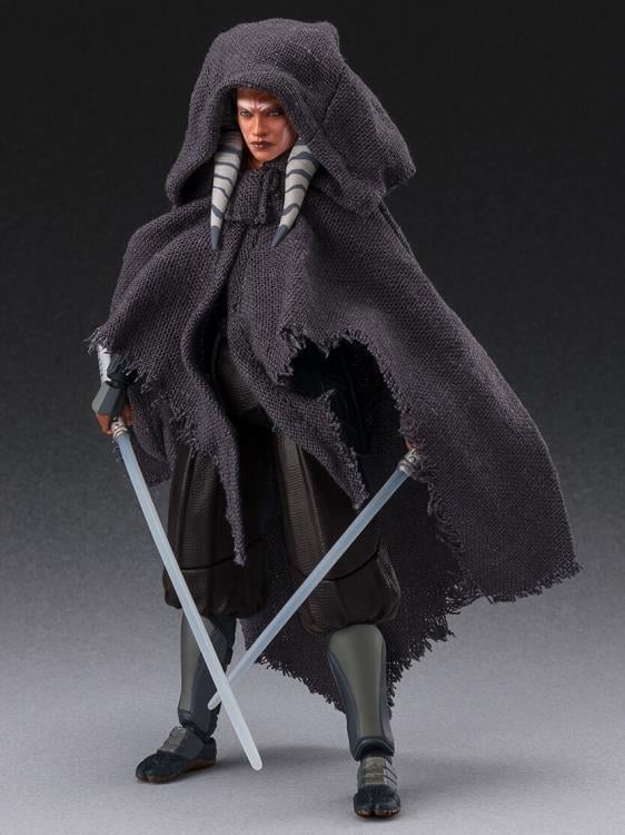 Star Wars: Ahsoka S.H.Figuarts Ahsoka Tano Action Figure