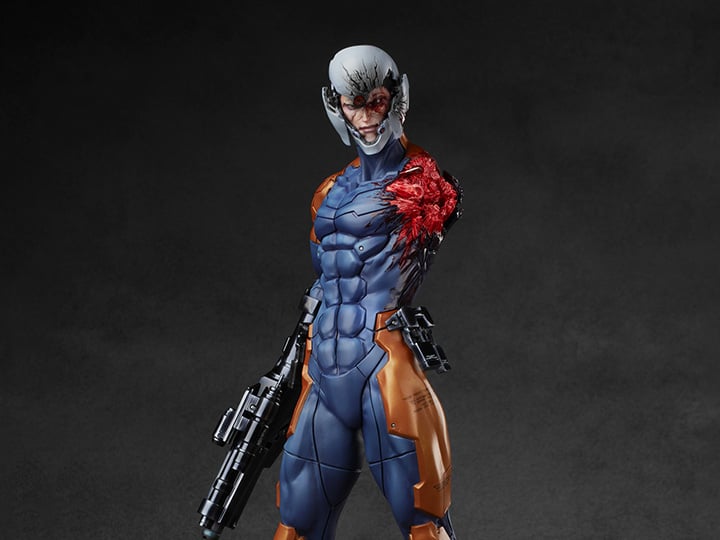 Metal Gear Solid Cyborg Ninja (The Final Battle Edition) 1/6 Scale Statue