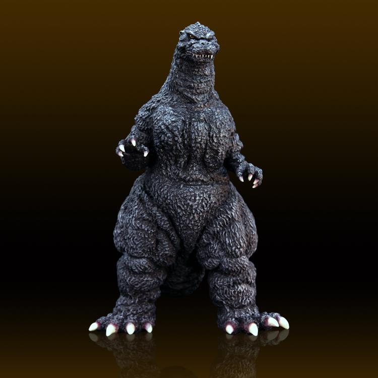 Godzilla vs. Biollante Middle Size Series Godzilla 1/400 Scale