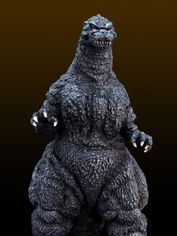 G.O.A.T. GODZILLA Mサイズ 𝙂𝙊𝘿𝙕𝘽𝙊𝙓 -Godzilla figures- | 👾🤖🦖⚡️🔥 Video link in bio