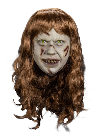 The Exorcist Regan Deluxe Injection Mask Gallery Image 2