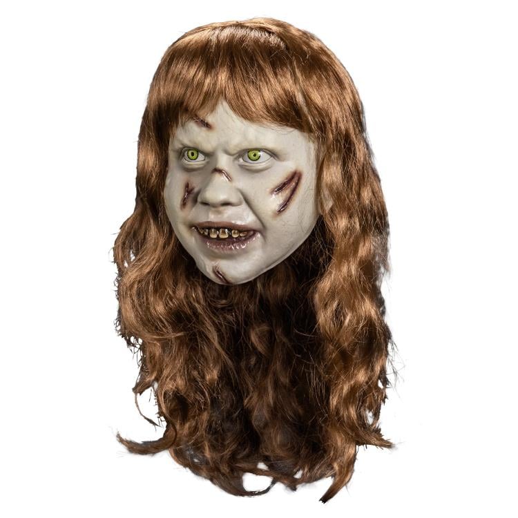 The Exorcist Regan Deluxe Injection Mask Gallery Image 3