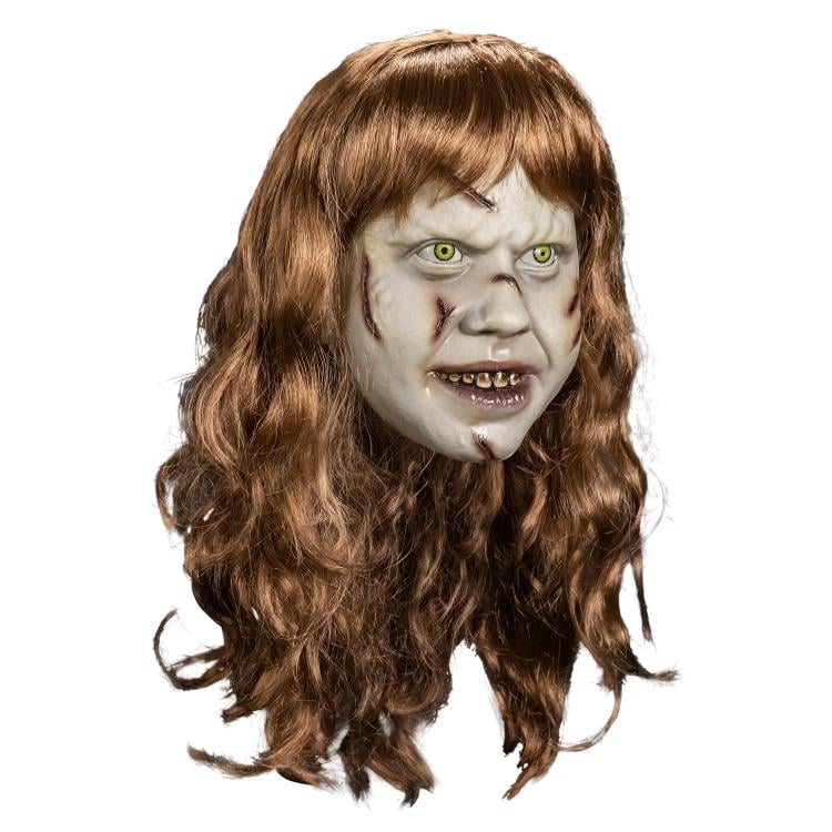 The Exorcist Regan Deluxe Injection Mask Gallery Image 4