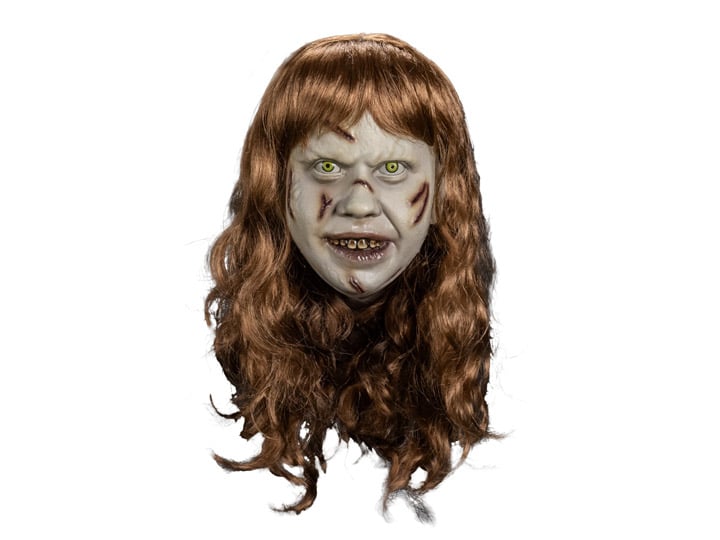The Exorcist Regan Deluxe Injection Mask Gallery Image 1
