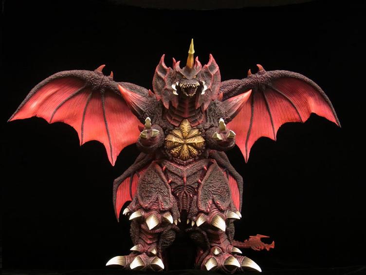 Godzilla Toho Daikaiju Series Destroyah (Godzilla vs. Destroyah) Gallery Image 3