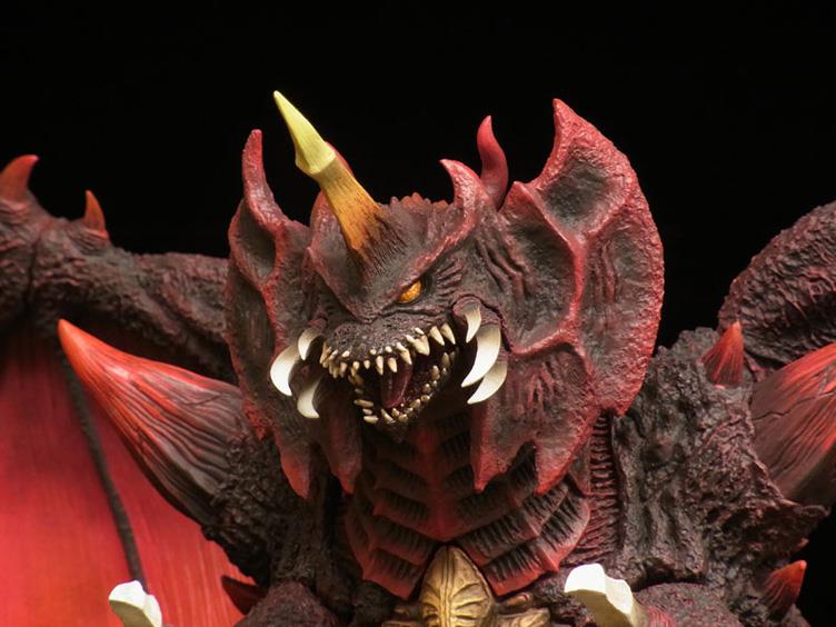 Godzilla Toho Daikaiju Series Destroyah (Godzilla vs. Destroyah) Gallery Image 4