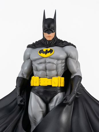 DC Comics Batman (Black Ver.) 1/8 Scale PX Previews Exclusive Statue