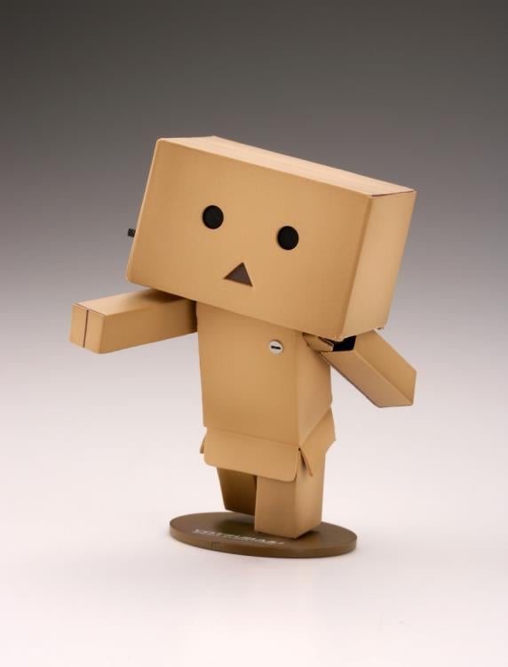 Yotsuba&! Revoltech NR034 Danboard Mini Figure (Reissue) Gallery Image 3