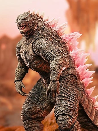 GODZILLA Ver2【XL】 Comprar FIGURAS MONSTERVERSE GODZILLA 3554 SUNNY - R$169,99