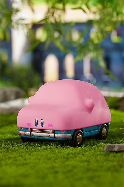 Kirby and the Forgotten Land Pop Up Parade Zoom! Kirby (Car Mouth Ver.) Gallery Image 5