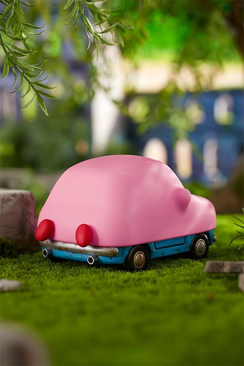 Kirby and the Forgotten Land Pop Up Parade Zoom! Kirby (Car Mouth Ver.) Gallery Image 6