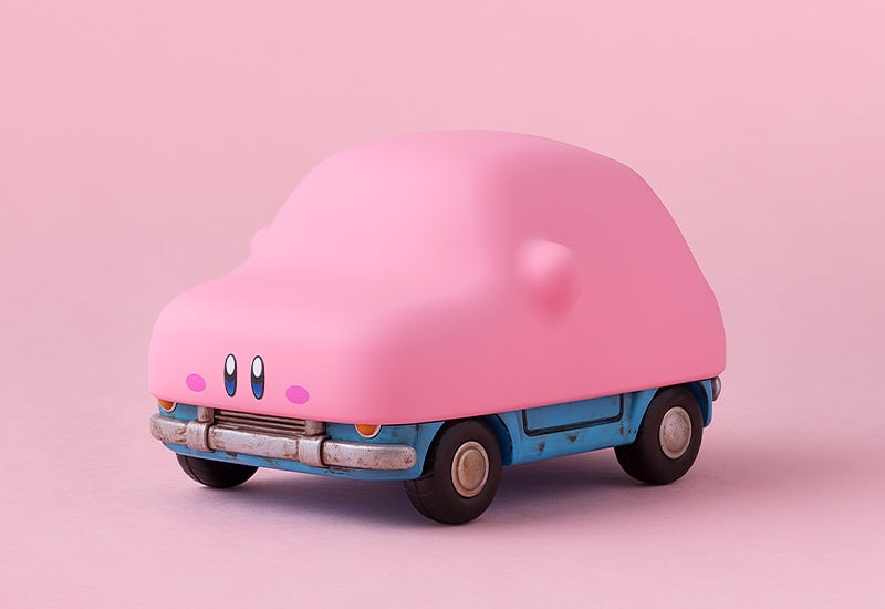 Kirby and the Forgotten Land Pop Up Parade Zoom! Kirby (Car Mouth Ver.) Gallery Image 3