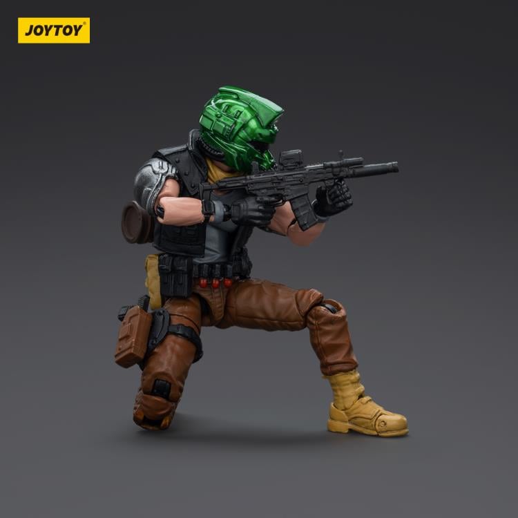 Military Figures Army Builder Promotion Pack Figure 20 1/18 Scale Action Figure Gallery Image 7