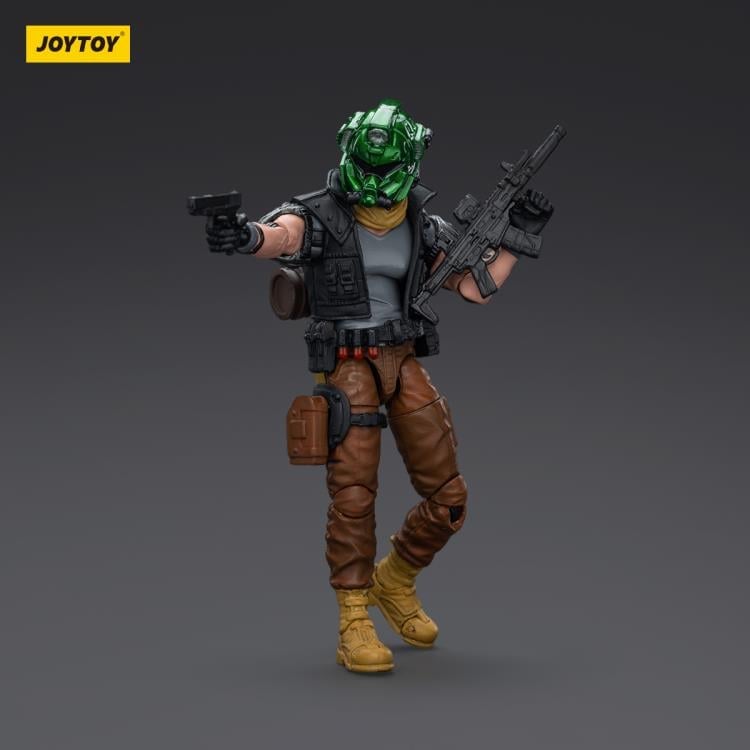 Military Figures Army Builder Promotion Pack Figure 20 1/18 Scale Action Figure Gallery Image 4