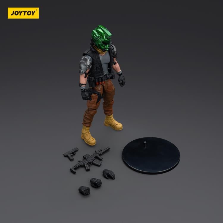 Military Figures Army Builder Promotion Pack Figure 20 1/18 Scale Action Figure Gallery Image 8