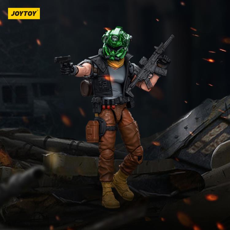 Military Figures Army Builder Promotion Pack Figure 20 1/18 Scale Action Figure Gallery Image 3