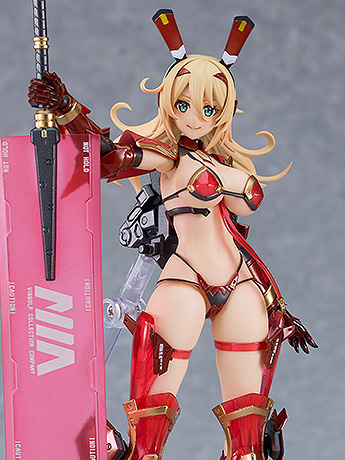 Bunny Suit Planning figma No.625 Veronica Sweetheart Gallery Image 2