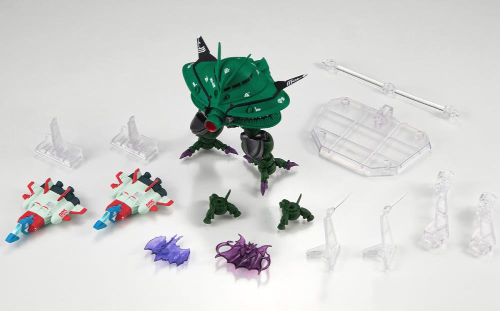 Mobile Suit Gundam FW Gundam Converge: Core EX-29 Big-Zam & Core