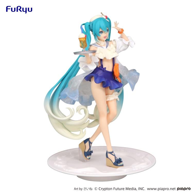 Vocaloid SweetSweets Series Hatsune Miku (Tropical Juice Color Ver