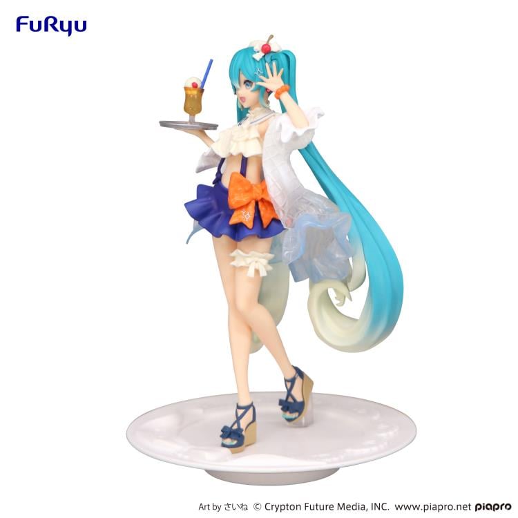 Vocaloid SweetSweets Series Hatsune Miku (Tropical Juice Color Ver