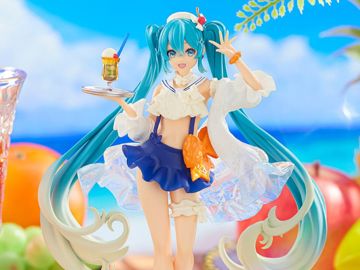 Vocaloid SweetSweets Series Hatsune Miku (Tropical Juice Color Ver