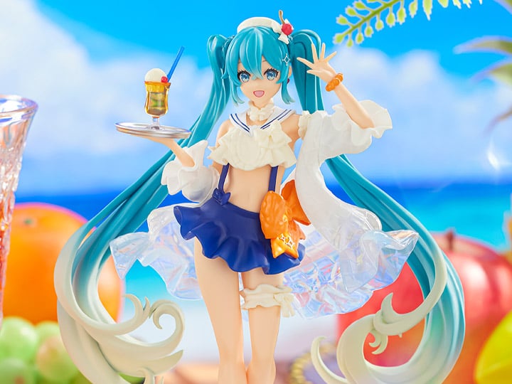 Vocaloid SweetSweets Series Hatsune Miku (Tropical Juice Color Ver