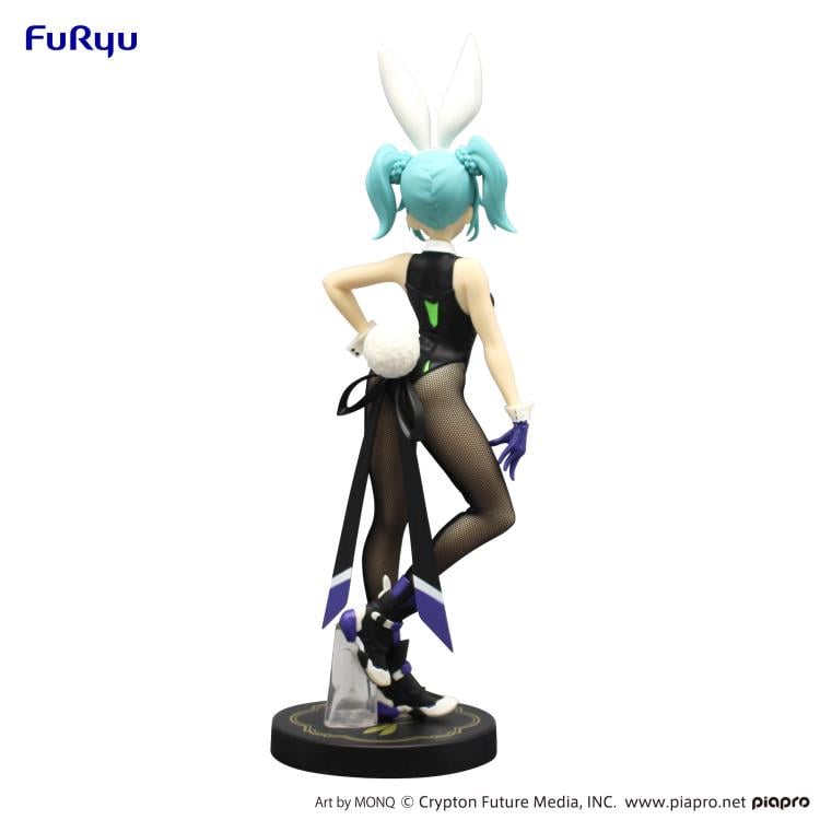 美少女BiCute Bunnies&Pure&Dark figure 6種セット Vocaloid BiCute Bunnies Hatsune Miku (Street Violet Color Ver.) Figure