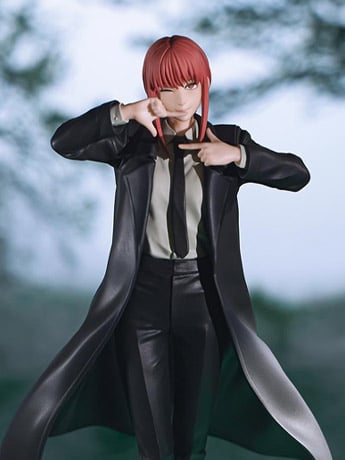 Chainsaw Man Makima Exceed Creative Figure Gallery Image 2