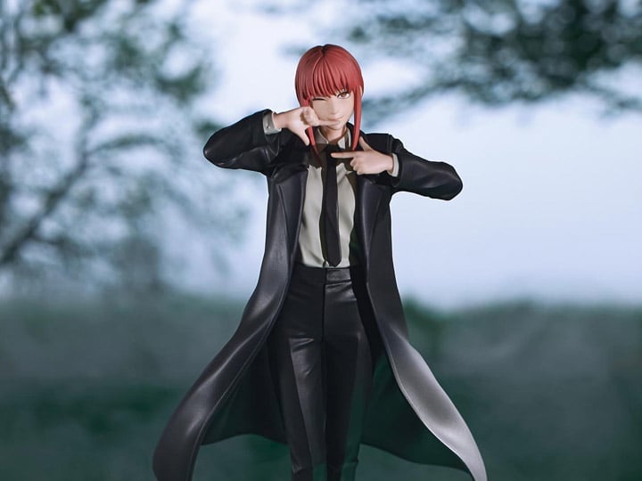 Chainsaw Man Makima Exceed Creative Figure Gallery Image 1