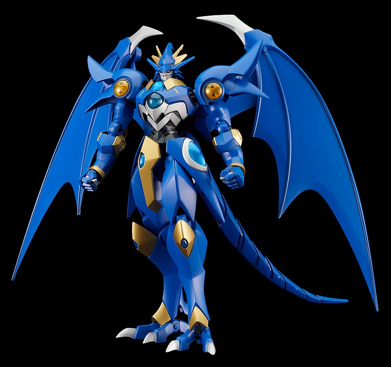 Magic Knight Rayearth Moderoid Ceres, the Spirit of Water Model Kit (Reissue) Gallery Image 6