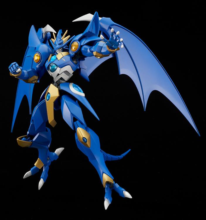 Magic Knight Rayearth Moderoid Ceres, the Spirit of Water Model Kit (Reissue) Gallery Image 4