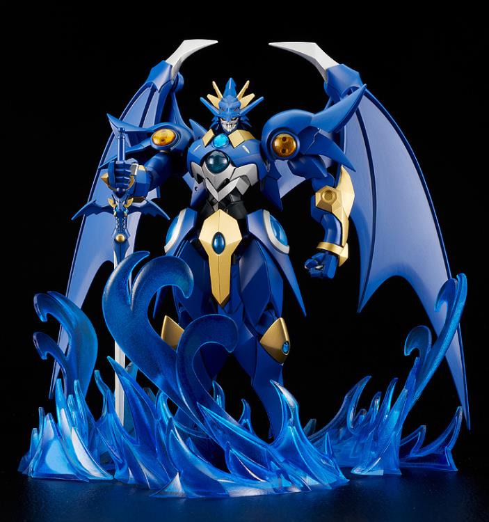 Magic Knight Rayearth Moderoid Ceres, the Spirit of Water Model Kit (Reissue) Gallery Image 9