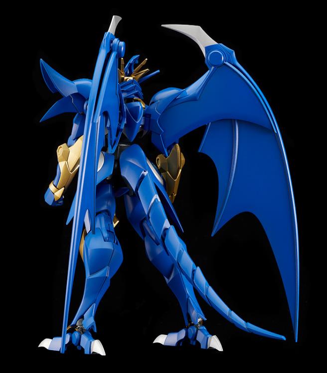 Magic Knight Rayearth Moderoid Ceres, the Spirit of Water Model Kit (Reissue) Gallery Image 7