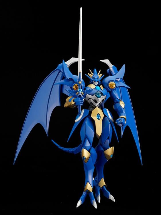 Magic Knight Rayearth Moderoid Ceres, the Spirit of Water Model Kit (Reissue) Gallery Image 3