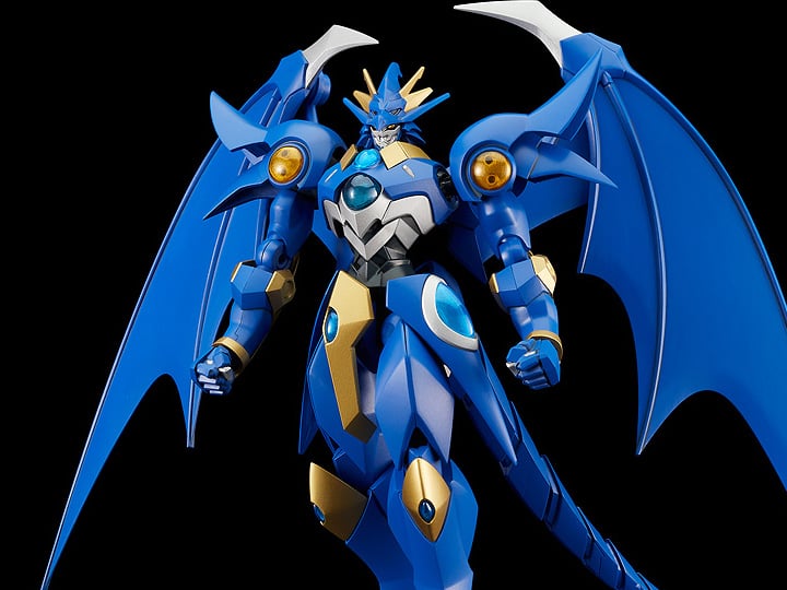 Magic Knight Rayearth Moderoid Ceres, the Spirit of Water Model Kit (Reissue) Gallery Image 1