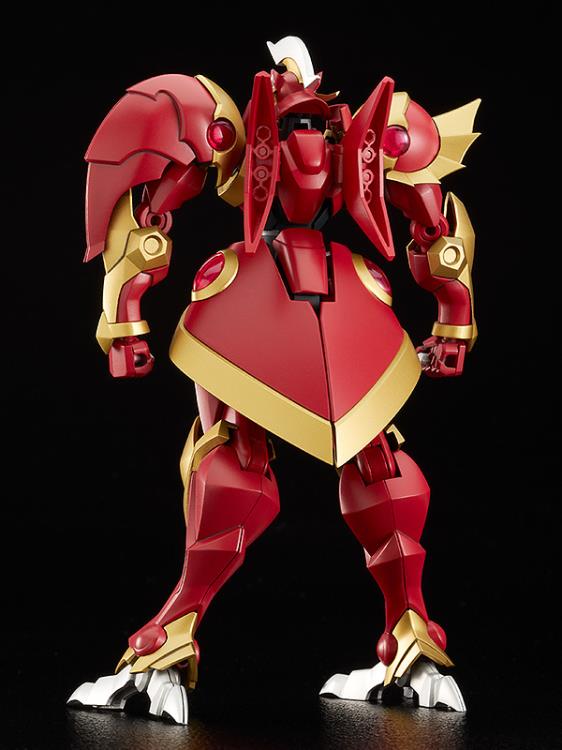 Magic Knight Rayearth Moderoid Rayearth, the Spirit of Fire Model Kit (Reissue) Gallery Image 10
